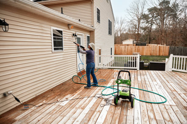 Why Choose Our Certified Pressure Washing Experts for Your Project Needs in Rock Hill, SC?